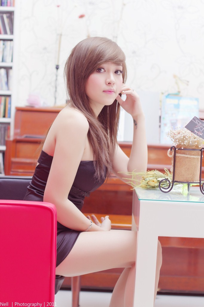 父亲的女友